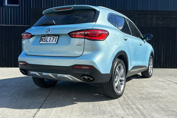2021 MG HS Plug-in Hybrid Essence SUV Image 3