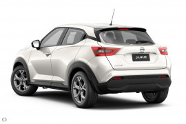 2020 Nissan JUKE F16 ST Plus Hatchback