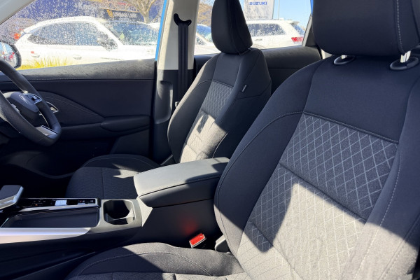 2026 MG ZS Excite Hybrid+ SUV Image 8