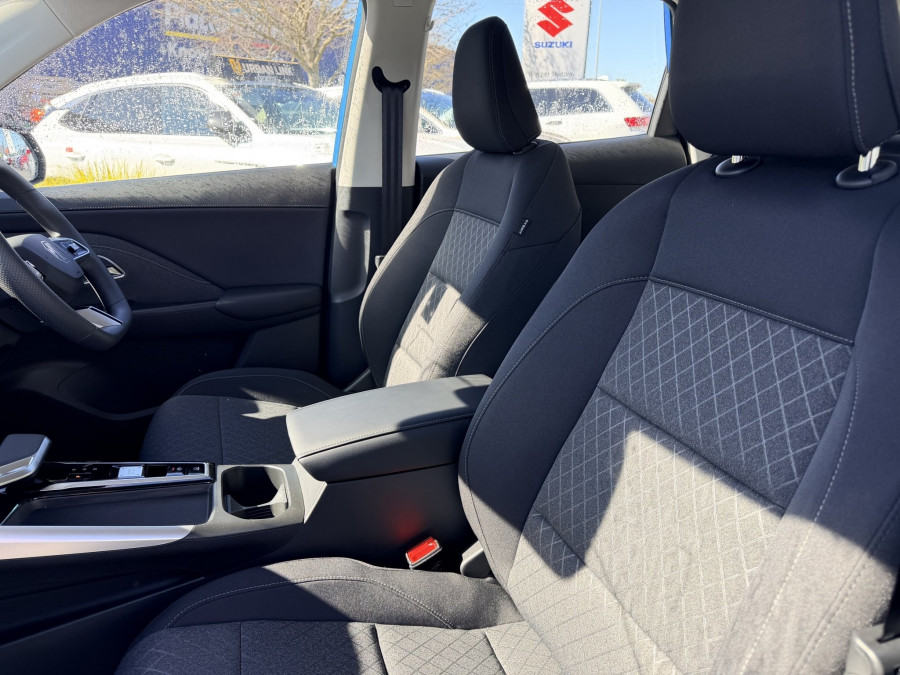 2026 MG ZS Excite Hybrid+ SUV Image 8