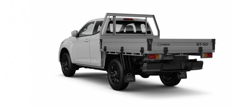 2025 MY26 Mazda BT-50 TF XT Cab Chassis Image 18