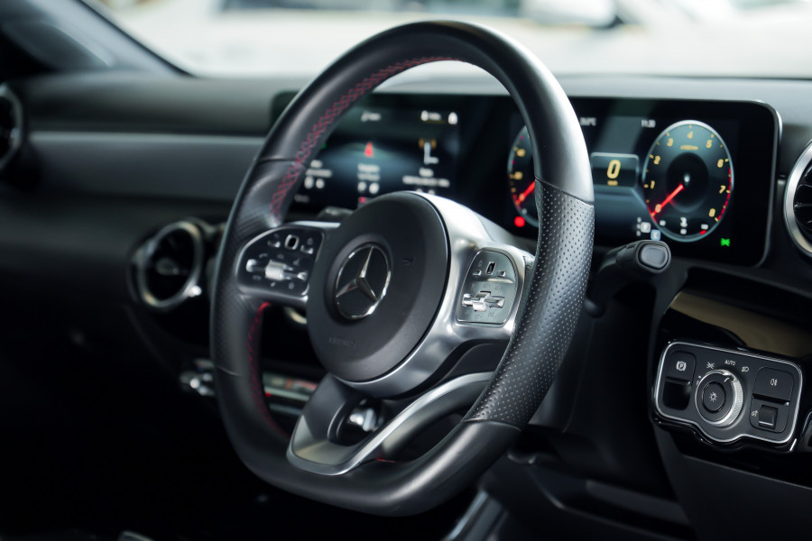 2020 MY21 Mercedes-Benz A-Class V177 A250 Sedan Image 15