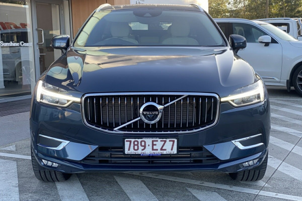 2018 MY19 Volvo XC60 UZ MY19 T5 AWD Inscription Wagon Image 3