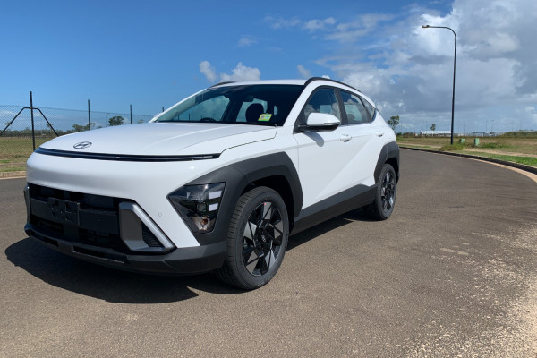 2024 MY25 Hyundai KONA SX2.V2  SUV
