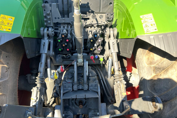 2024 Fendt 930 Vario Vario 4WD & FWA Image 6