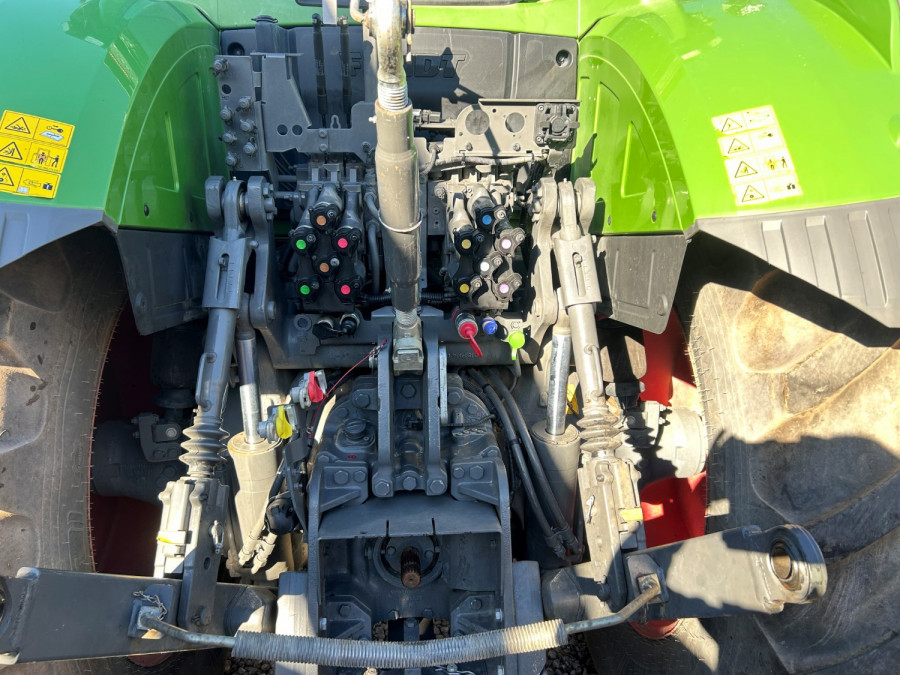 2024 Fendt 930 Vario Vario 4WD & FWA Image 6
