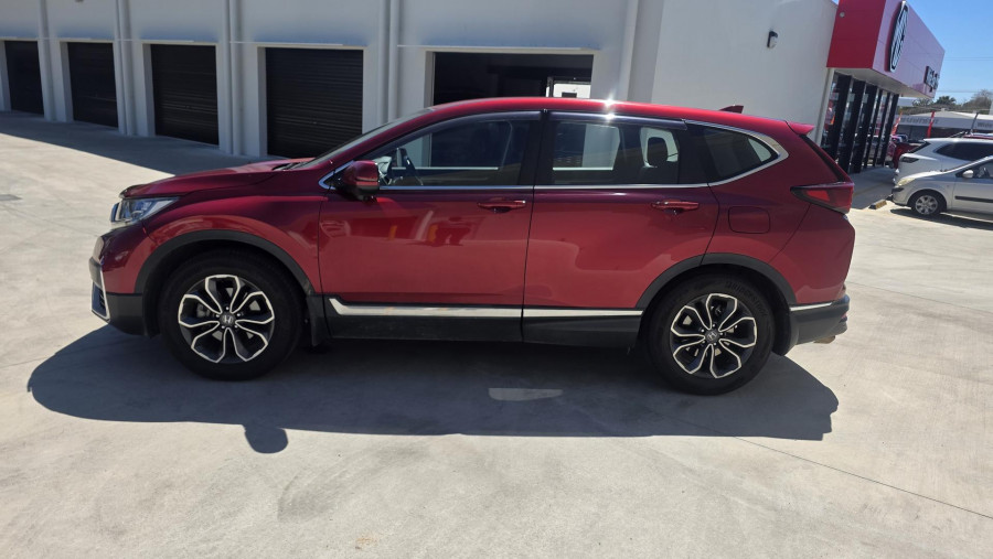 2021 MY22 Honda CR-V RW VTi X SUV Image 16