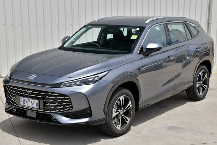 2024 MY24.5 MG HS AS33 Vibe SUV Image 21