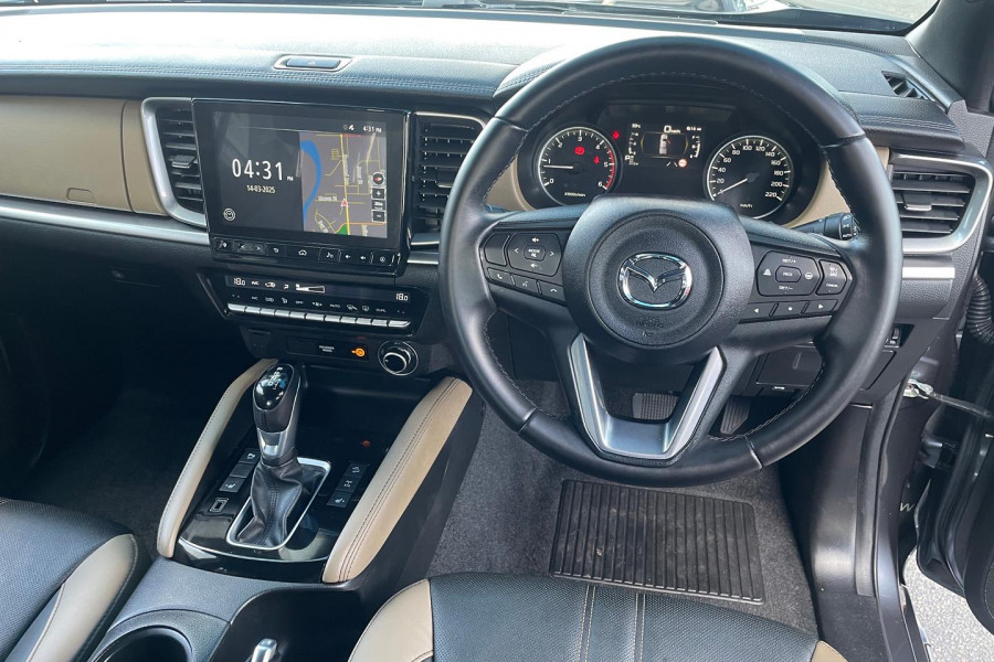 2023 Mazda BT-50 TF SP Ute Image 15