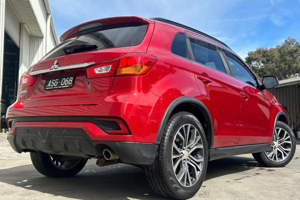 2018 Mitsubishi ASX XC LS SUV Image 10