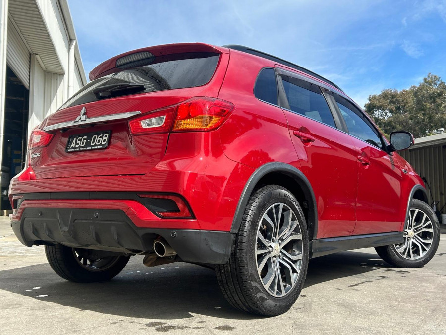 2018 Mitsubishi ASX XC LS SUV Image 10