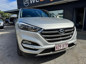 2016 MY17 Hyundai Tucson TLe Highlander SUV