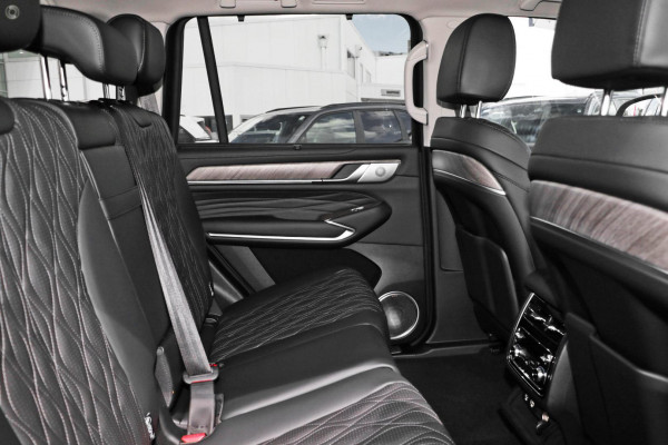 2026 GWM Tank 500 P03 Vanta Hybrid SUV Image 9