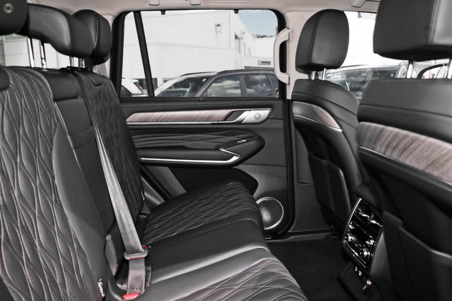 2026 GWM Tank 500 P03 Vanta Hybrid SUV Image 9