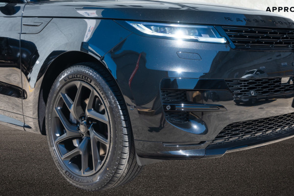 2026 Land Rover Range Rover Sport L461 D300 Dynamic SE SUV image 7