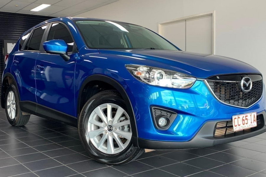 Used 2013 Mazda Cx 5 Sport 12454 Darwin Nt