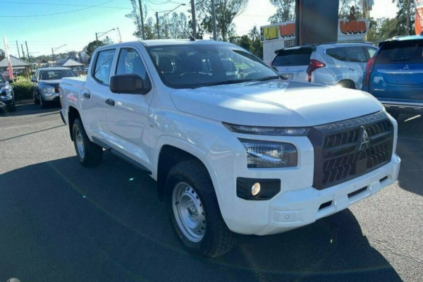 2025 Mitsubishi Triton MV GLX Ute