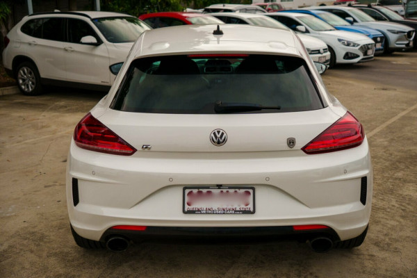 2016 MY17 Volkswagen Scirocco 1S Wolfsburg Edition Hatch