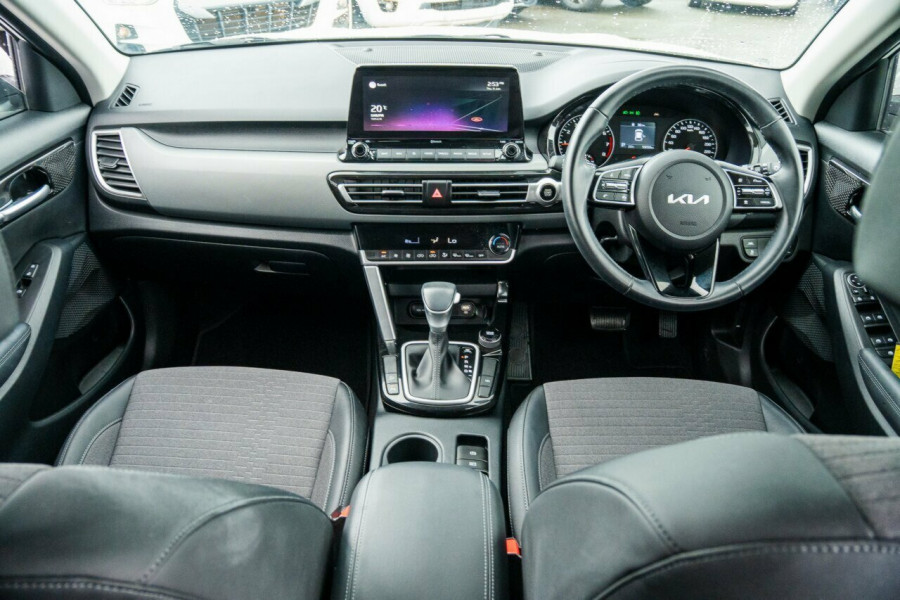 2022 Kia Seltos SP2 Sport+ SUV Image 17