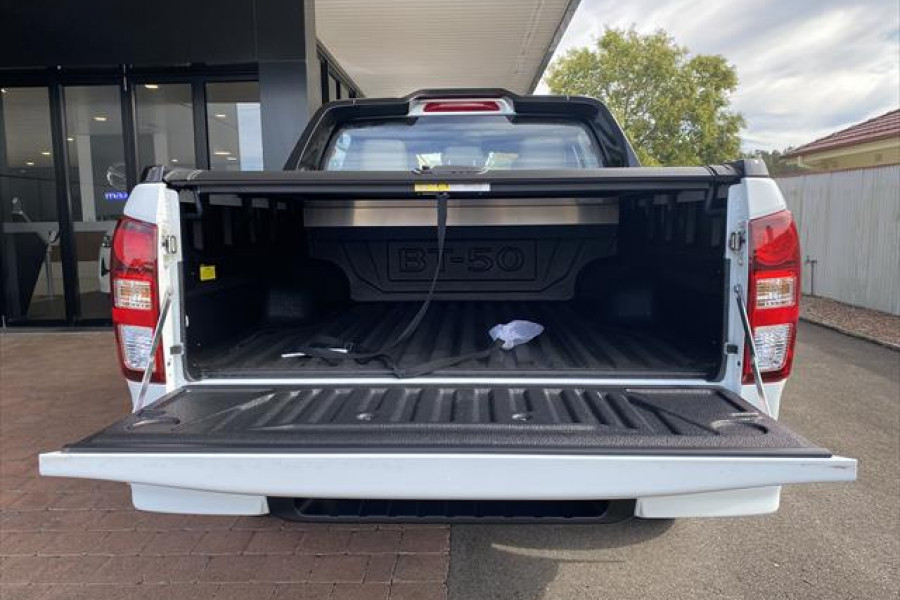 2024 MY23 Mazda BT-50 TF SP Ute Image 9