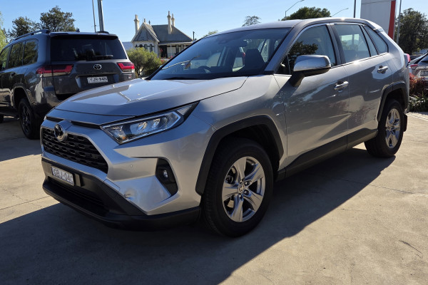 2022 Toyota RAV4 MXAA52R GX SUV Image 3