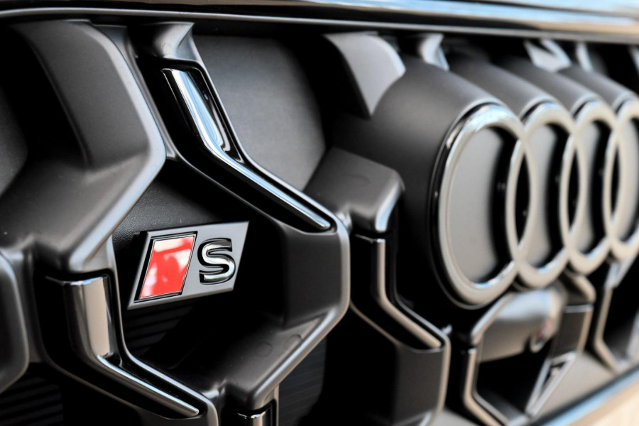 2026 MY25 Audi SQ5 GU  SUV