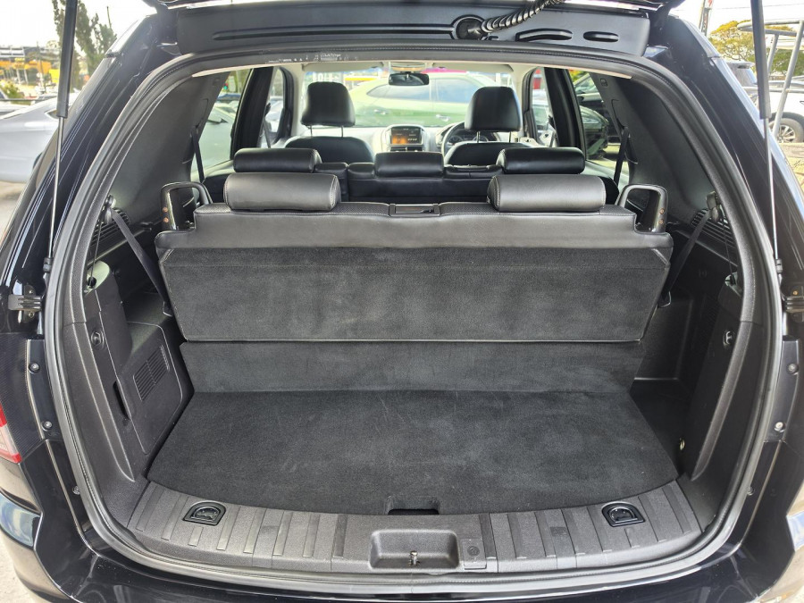 2015 Ford Territory SZ II Titanium SUV Image 18