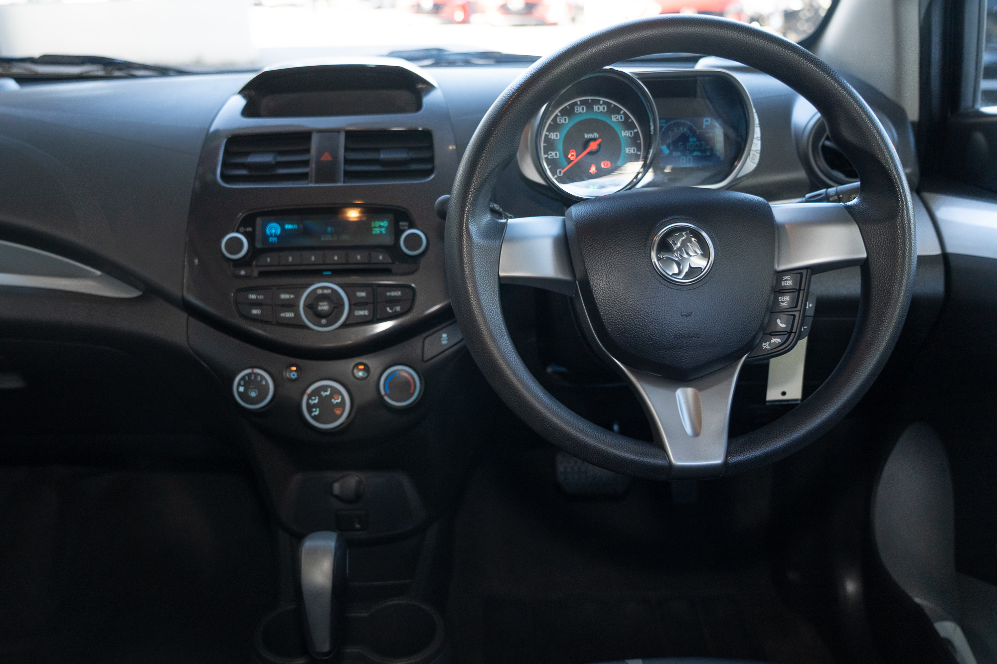 2015 Holden Barina Spark MJ CD Hatch Image 7