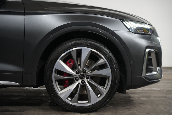 2023 Audi SQ5 FY TDI SUV image 5