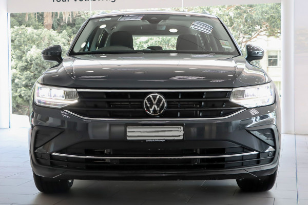 2023 Volkswagen Tiguan 5N 110TSI Life Wagon Image 5