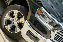 2024 Ram 1500 DT Laramie Ute