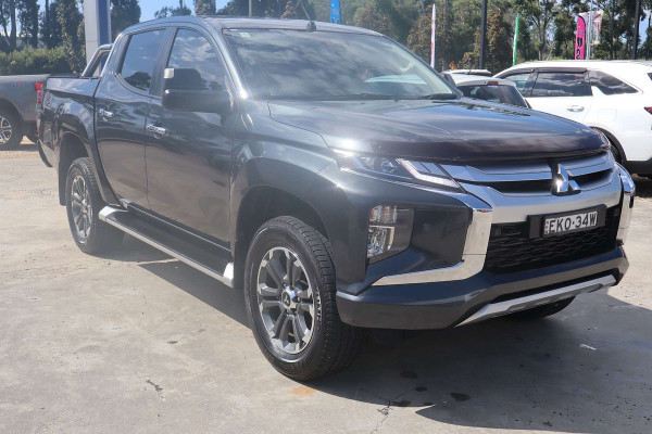 2020 Mitsubishi Triton MR GLS Ute