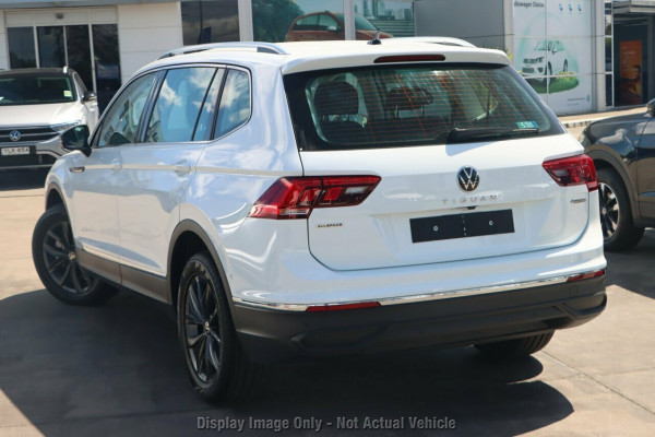 2024 Volkswagen Tiguan 5N 132TSI Life Allspace SUV