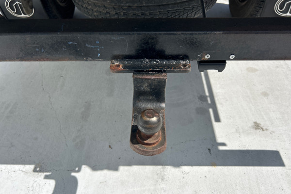 2021 GWM Steed K2 Cab Chassis Image 12