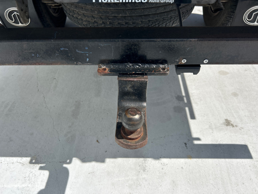 2021 GWM Steed K2 Cab Chassis Image 12