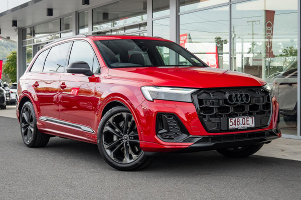 Audi Q7 TDI 170kW 4M
