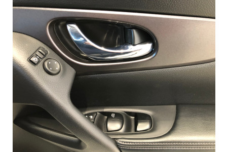 2016 Nissan X-Trail T32 ST Wagon