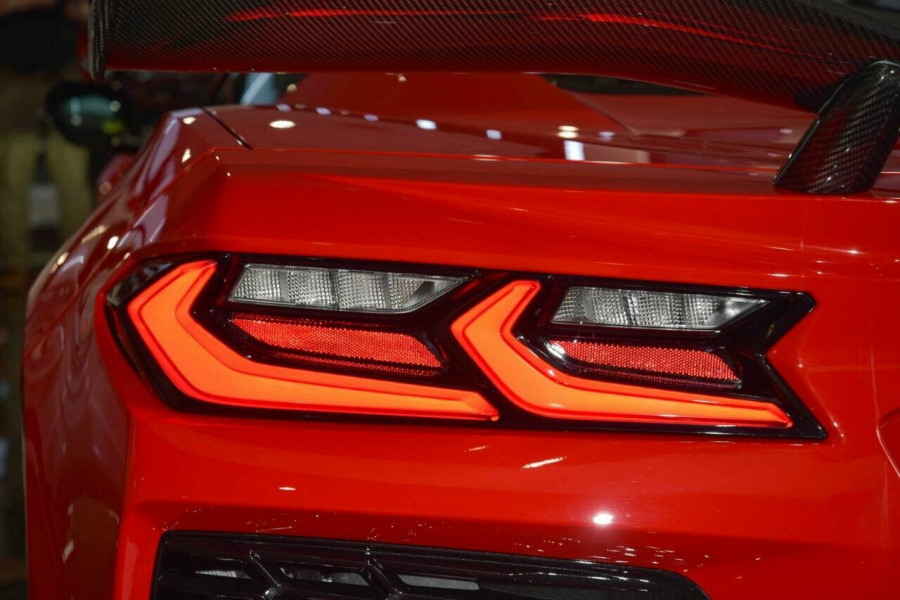 2024 Chevrolet Corvette C8 Z06 3LZ Coupe Image 26