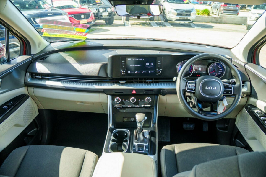 2022 Kia Carnival KA4 S People Mover Image 17