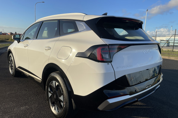 2026 Kia Sportage NQ5 PE HEV S SUV Image 6