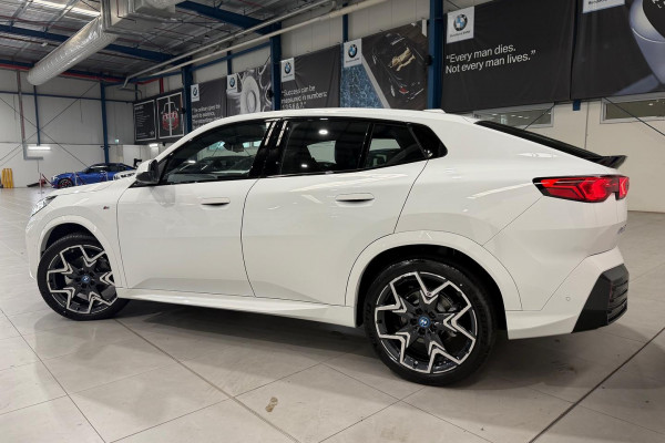 2024 BMW iX2 U10 eDrive20 M Sport SUV
