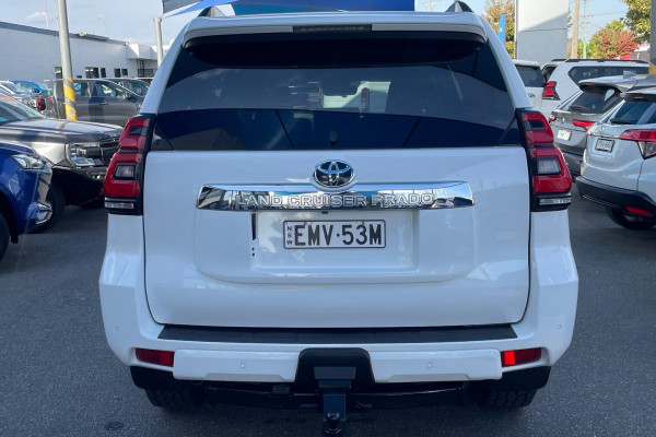 2021 Toyota LandCruiser Prado GDJ150R VX SUV