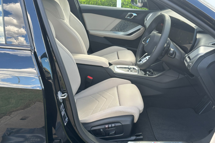 2024 BMW F70 -118 Hatch Hatch Image 15