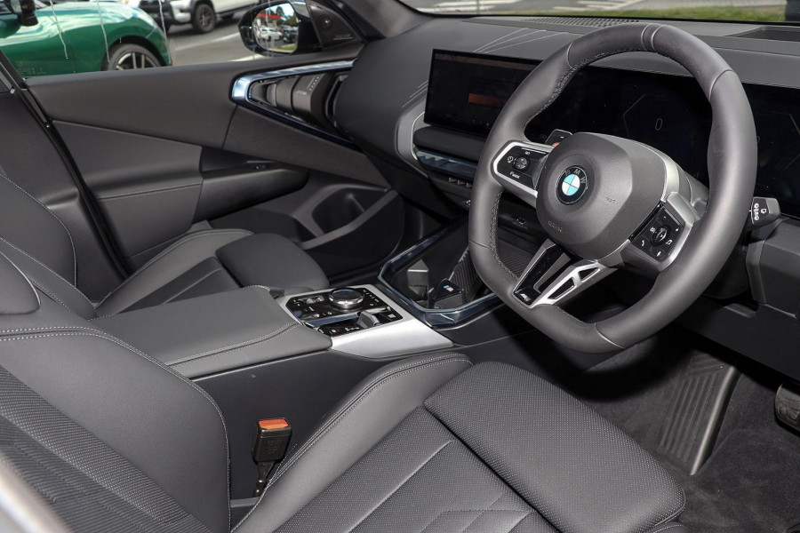 2025 BMW X3 G45 20 xDrive SUV