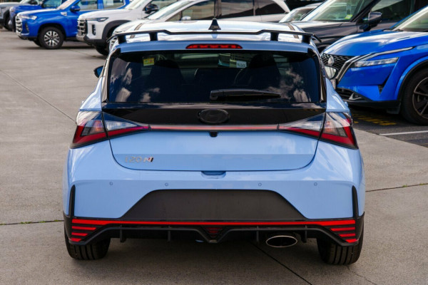 2026 MY25 Hyundai i20 BC3.V2 N Hatch Image 3