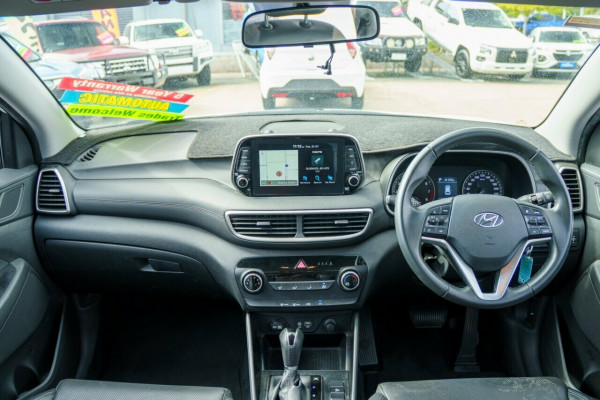 2018 MY19 Hyundai Tucson TL3 Active X SUV Image 16