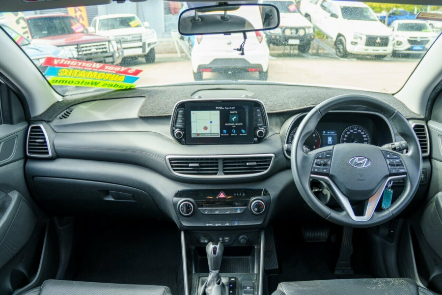 2018 MY19 Hyundai Tucson TL3 Active X SUV Image 16