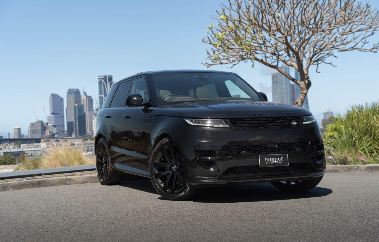 2023 Land Rover Range Rover Sport Sport D300 Se Dynamic (221kw) SUV Image 1