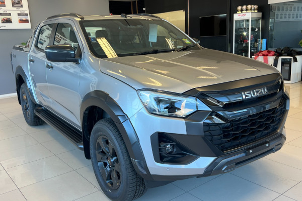 2025 MY24 Isuzu D-MAX X-TERRAIN Ute