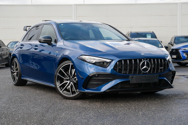 Mercedes-Benz A-Class A35 AMG W177